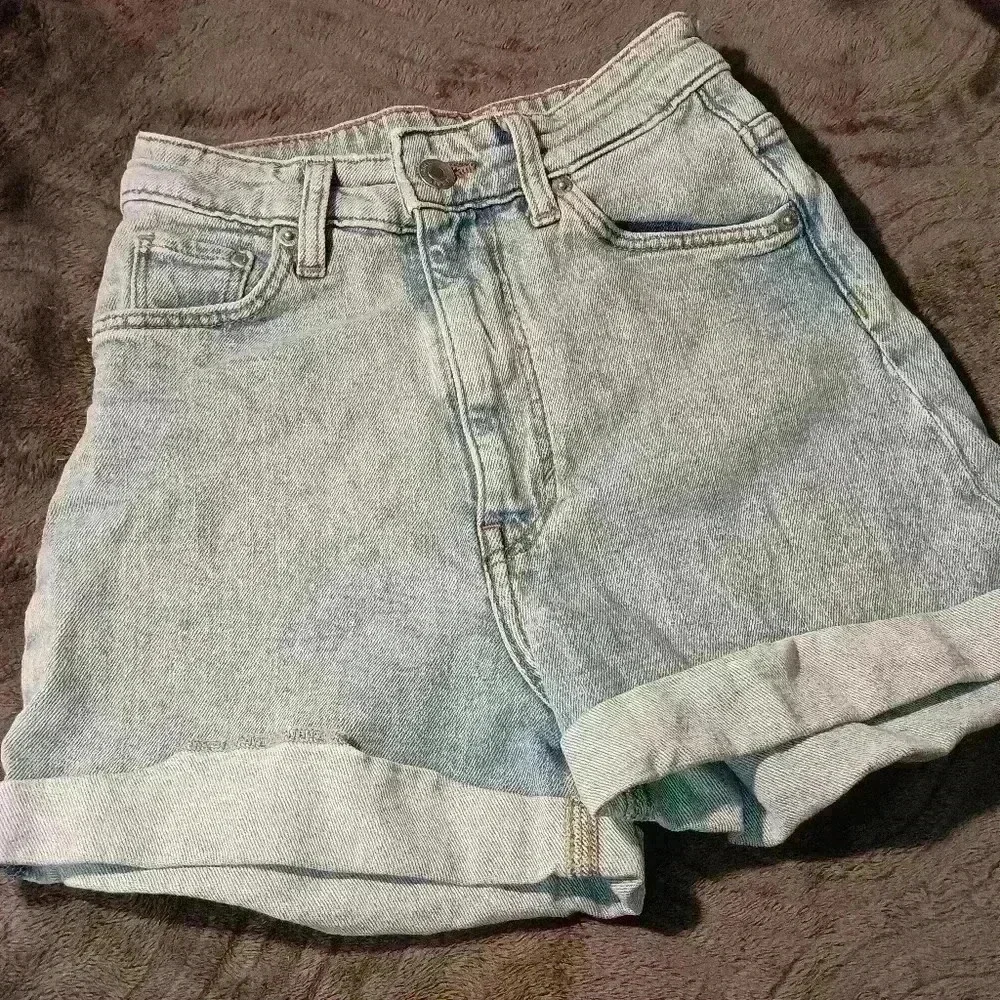 H&M denim‎ shorts - (#5)